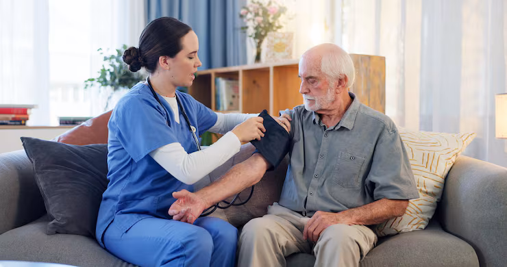 Senior Citizen Care
