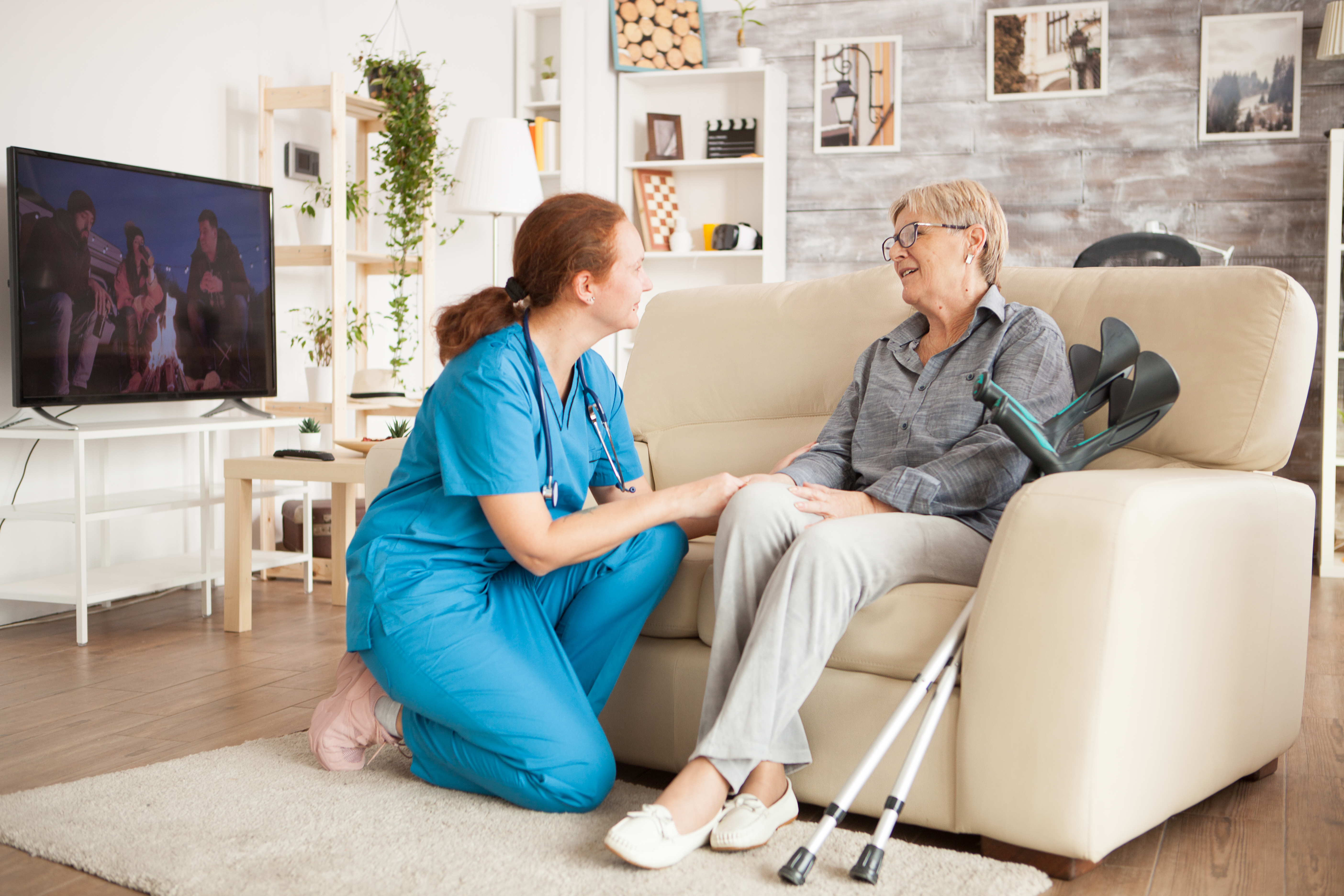 Skilled Nursing Care at Home